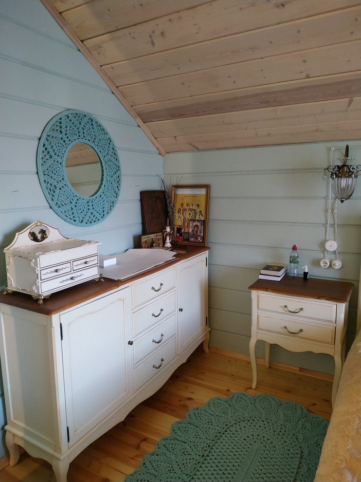 Загородный дом