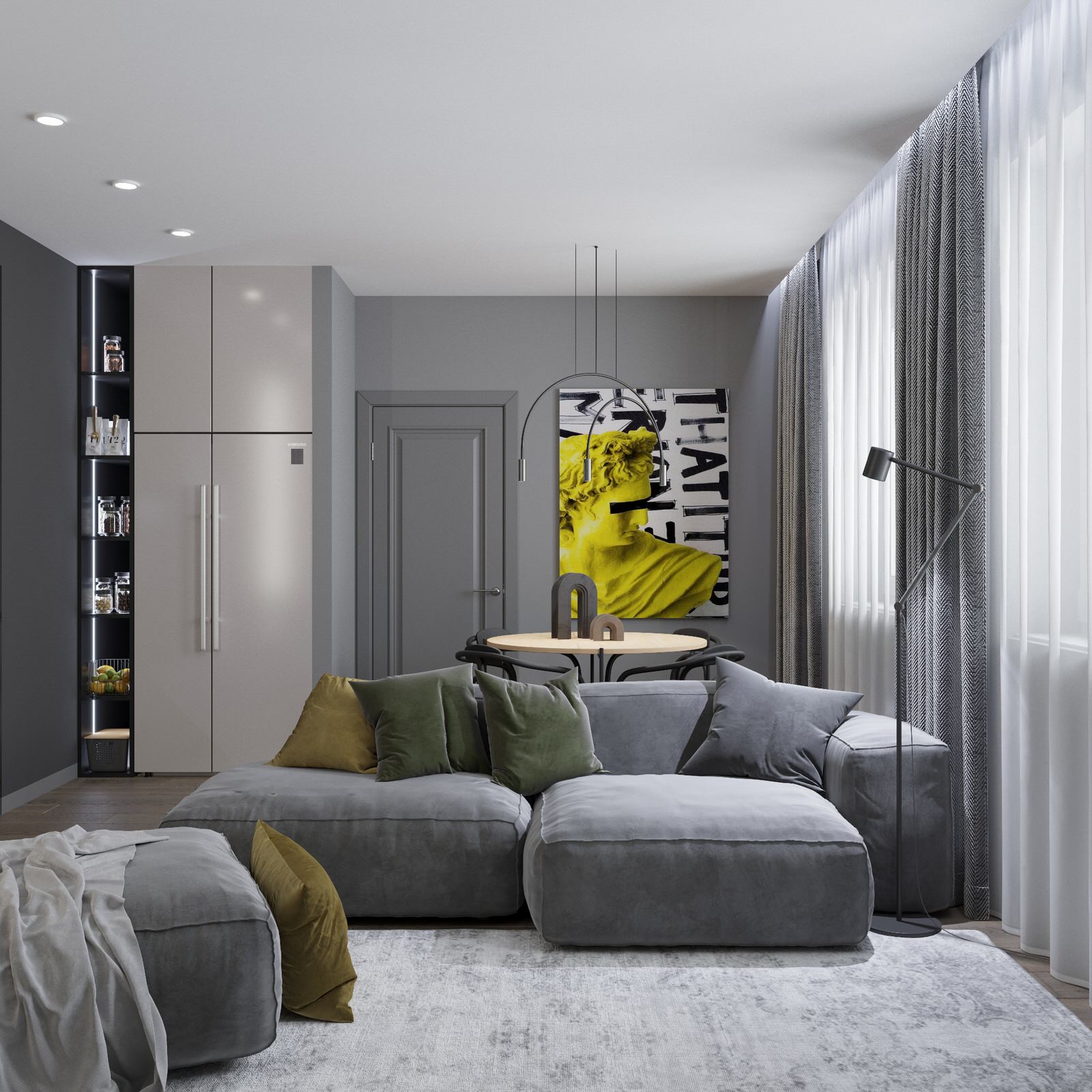 ЖК "Горизонт"