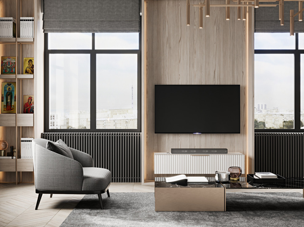 ЖК Серебряный Фонтан