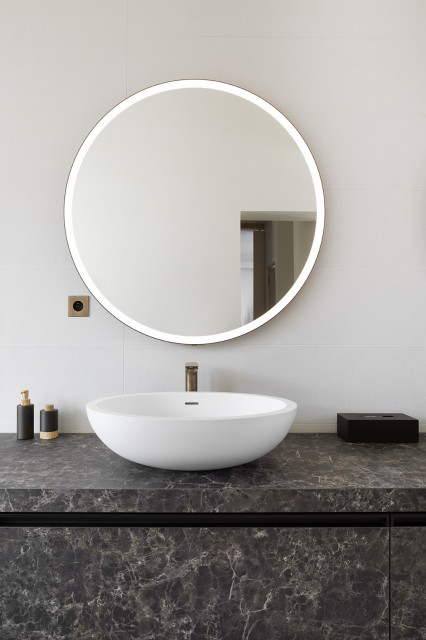 Salle de Bain modern-badezimmer