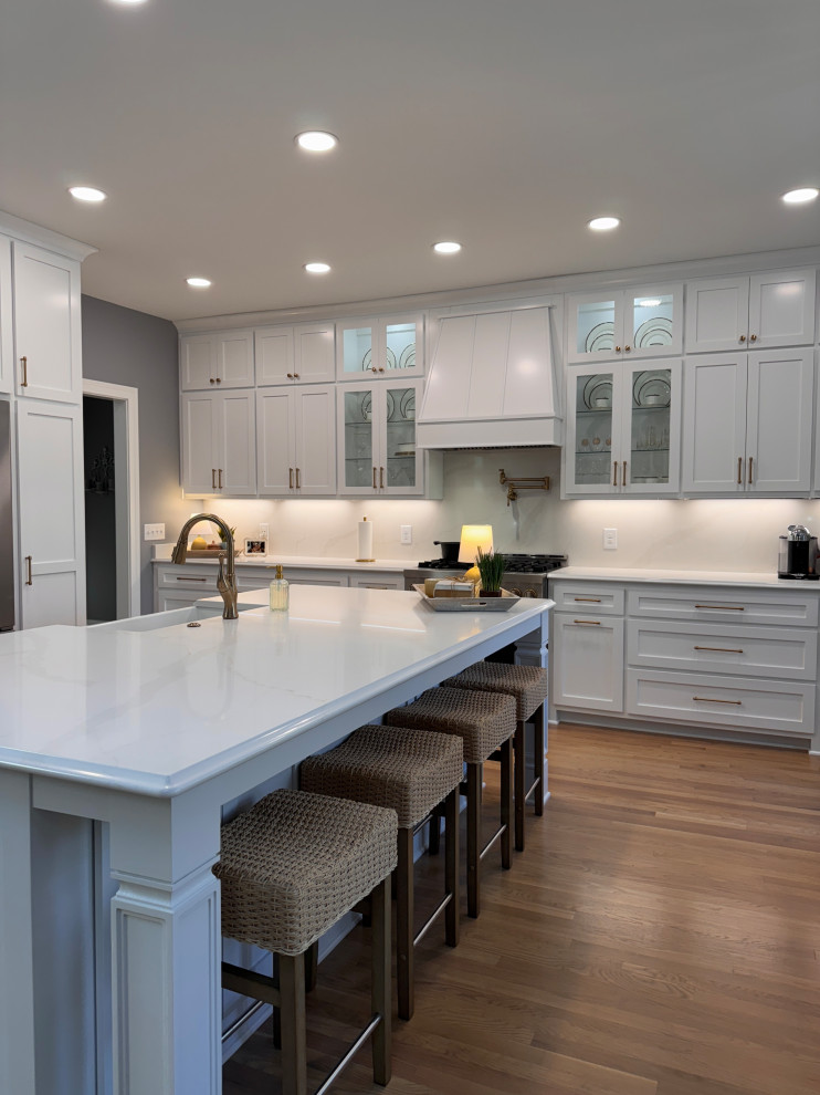 Indian Lake Rd. Kitchen
