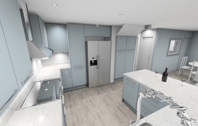 LK project contemporary-koek