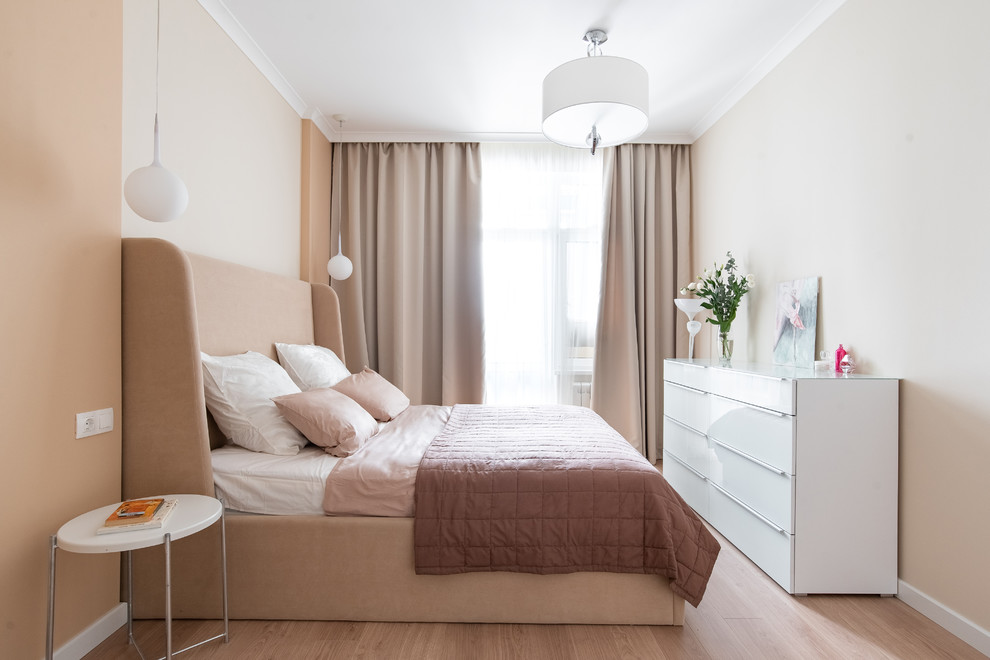 Квартира художницы ЖК Родной город