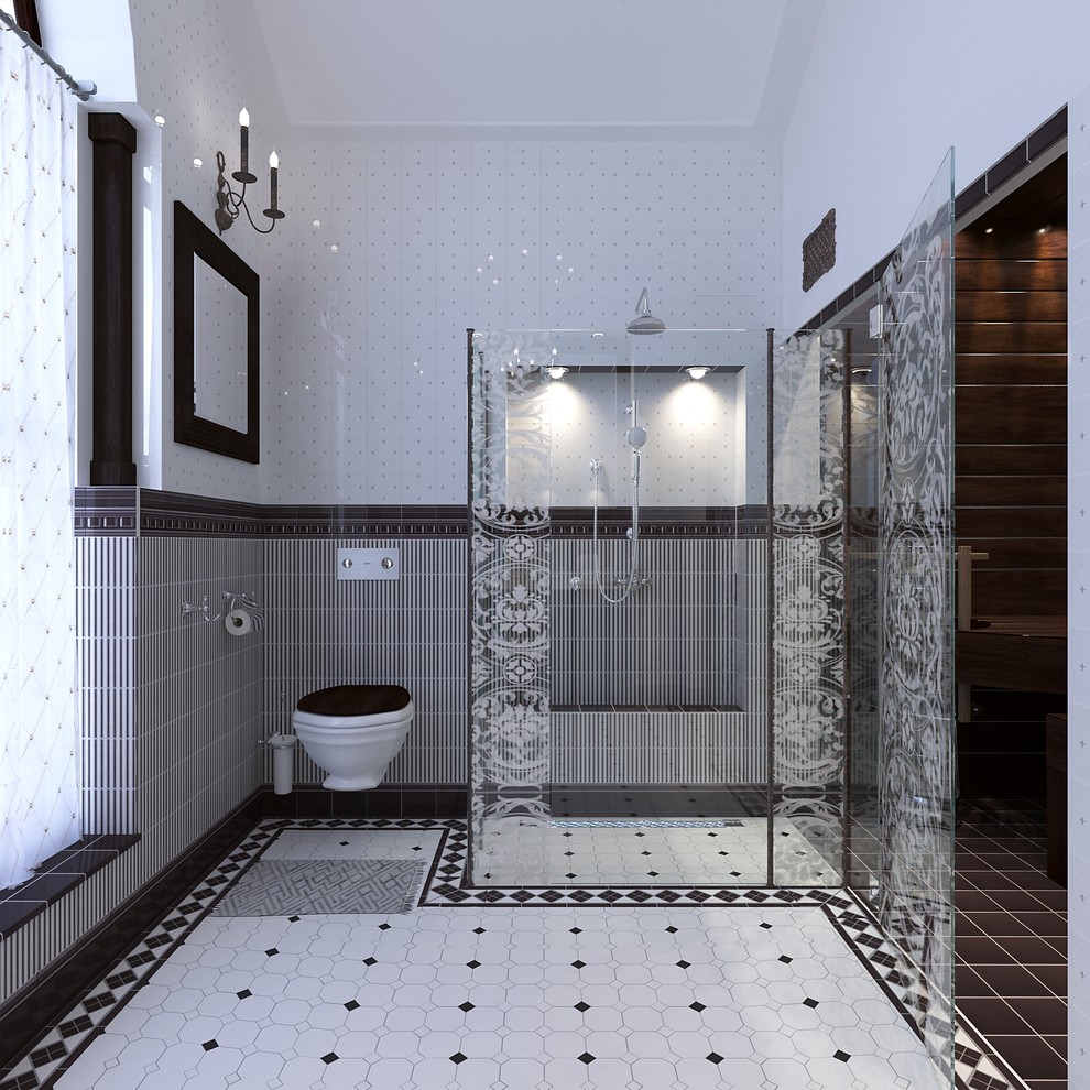 Дизайн интерьера загородного дома