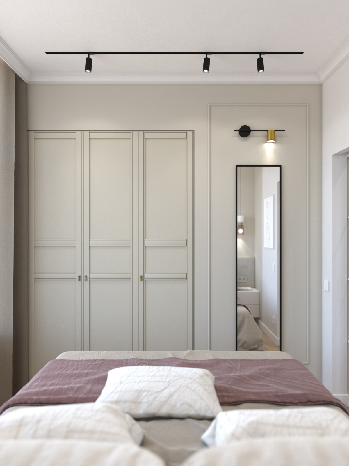 Про голубую дымку над долиной | ЖК Бартон | 2021