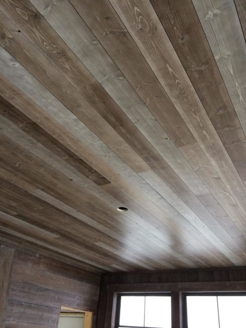 Becker Ceiling rustic-veranda