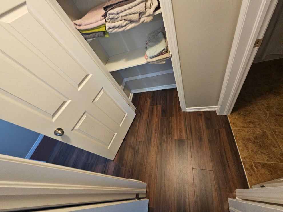Interior Remodel (Painting, Flooring & Stairs)