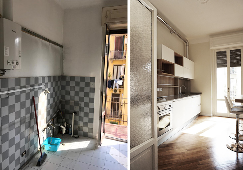 Casa ''Vecchia Milano''