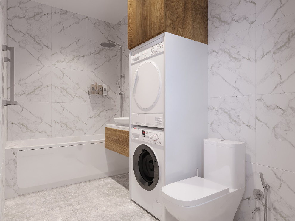 Двухкомнатная квартира