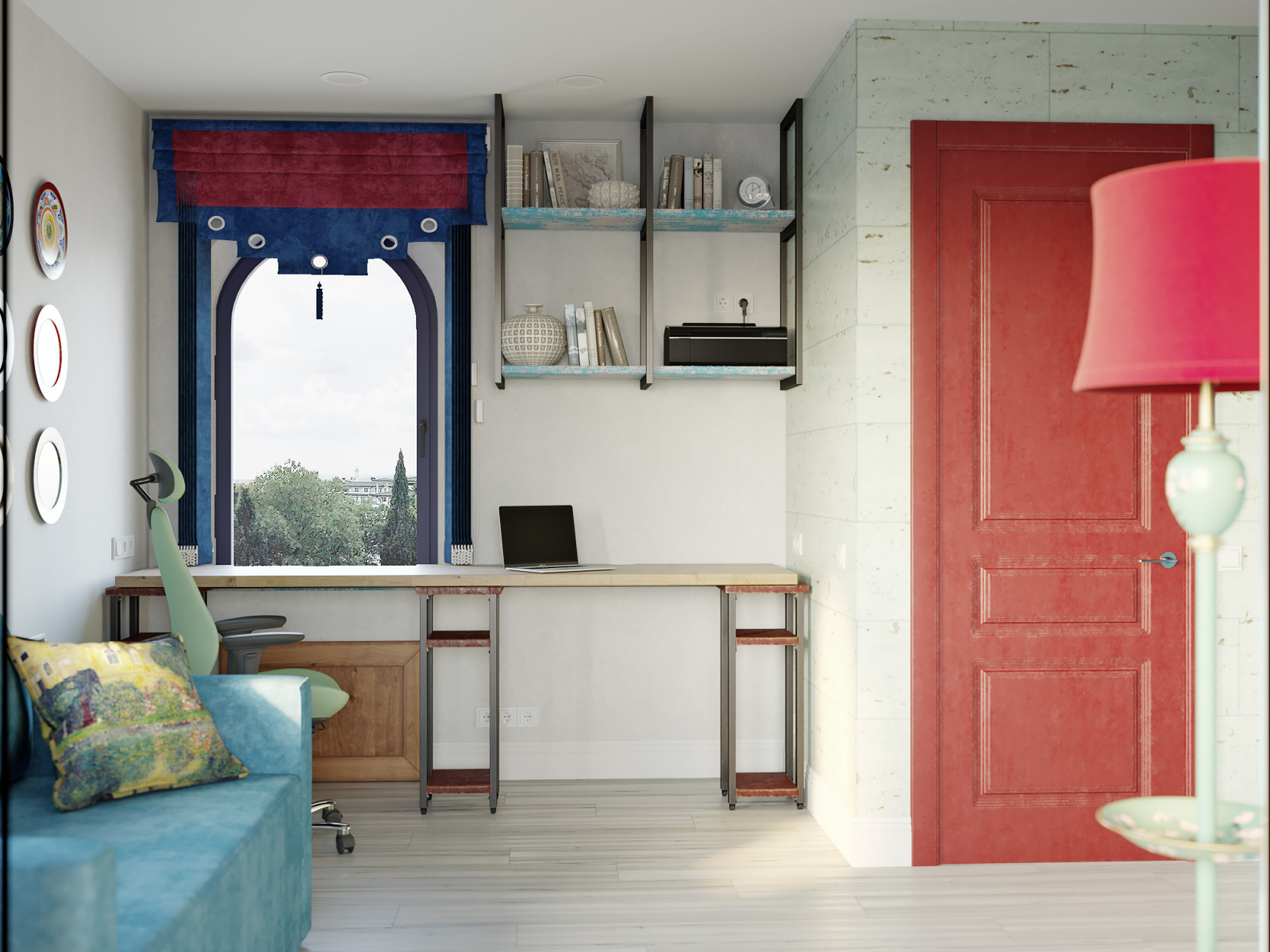 МАРОККАНСКИЕ РУЛАДЫ.