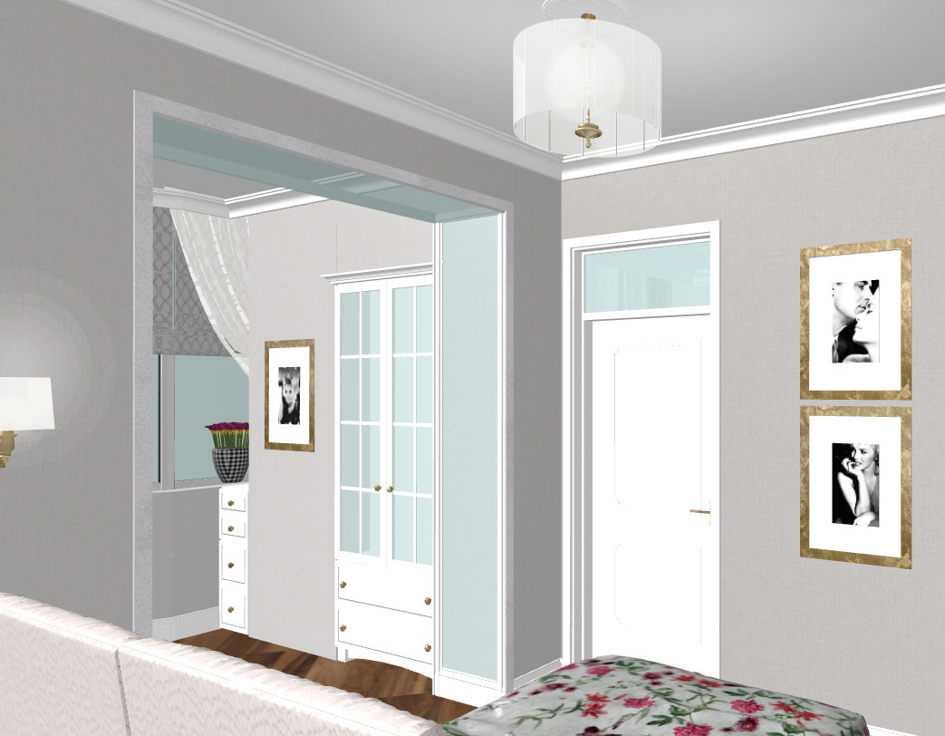 Квартира 50 м кв