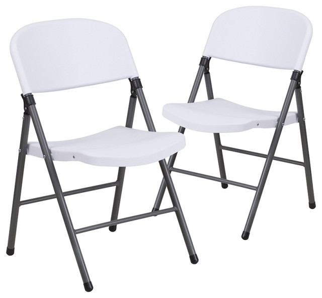Black Plastic Folding Chair Contemporary Folding Chairs And Stools