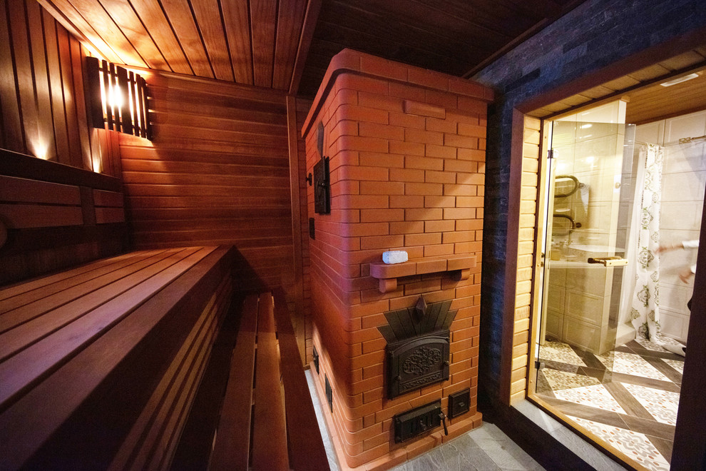 Банька для тела и для души