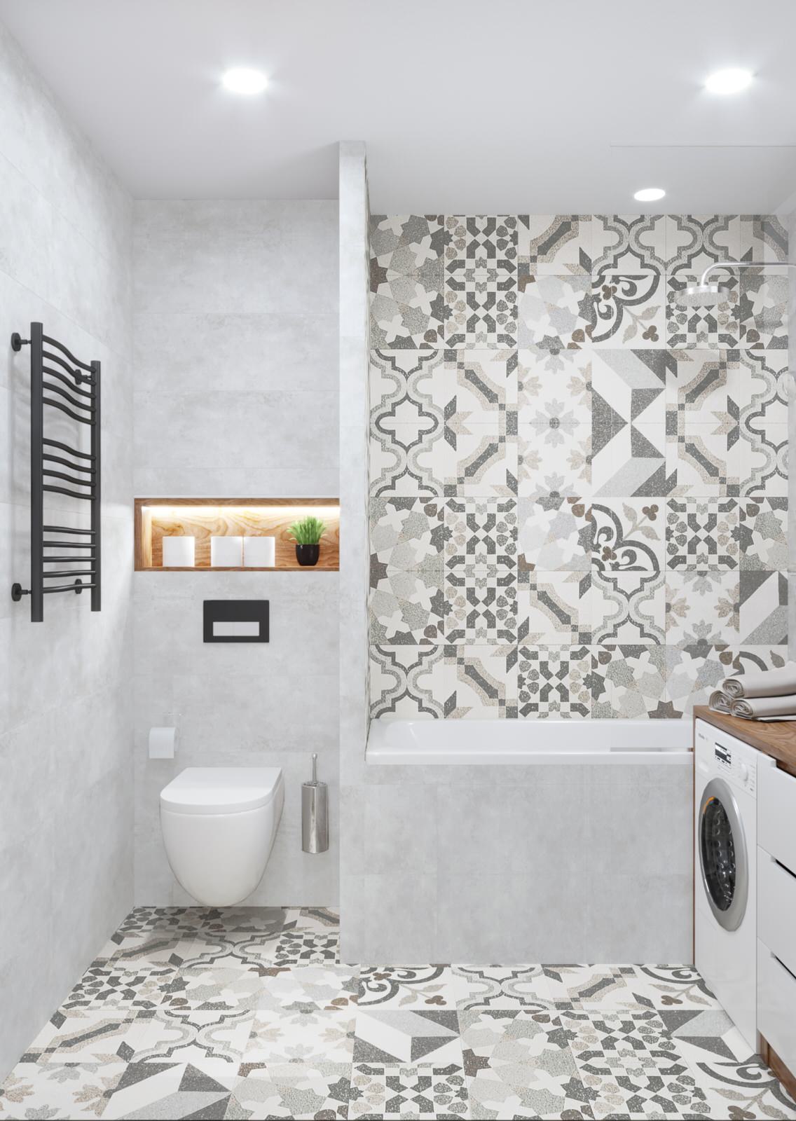 Скандинавская квартира