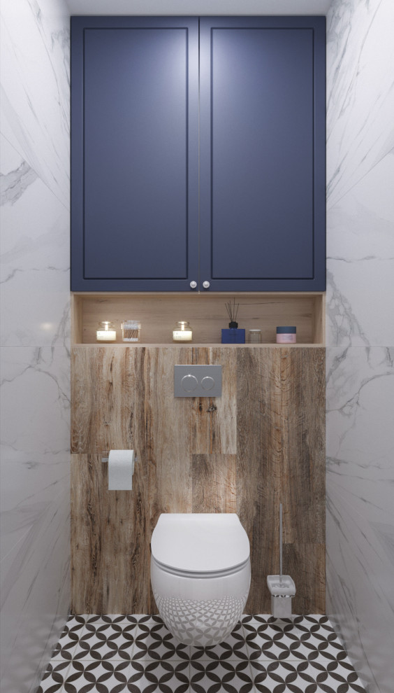 Евродвушка с объединенной кухней-гостиной