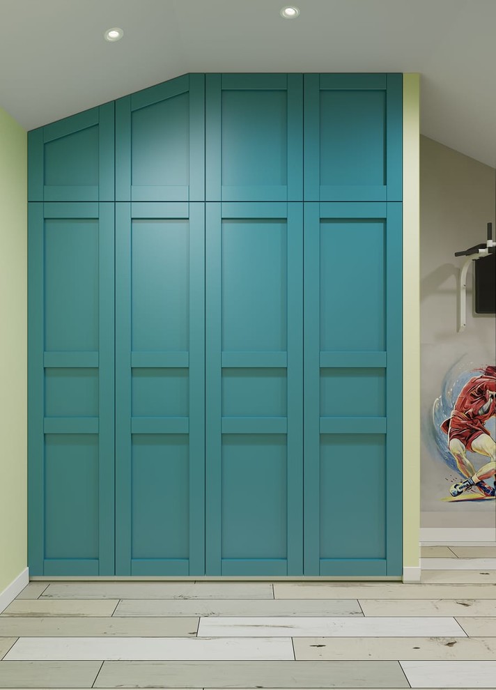 Комната для мальчишек