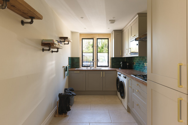 Newlands farmhouse-utility-room