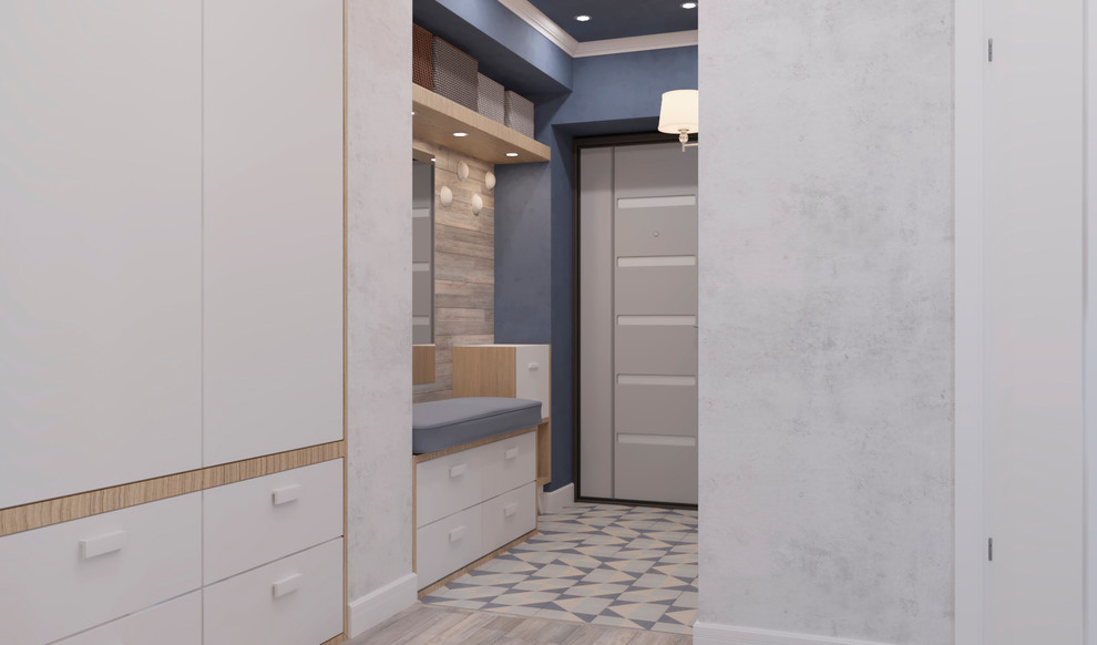 средиземноморский стиль для молодой семьи