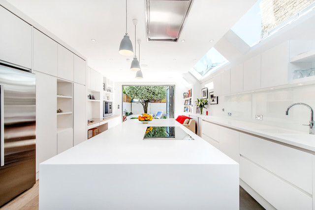 Fresh photo House Kitchens trendy-koekken