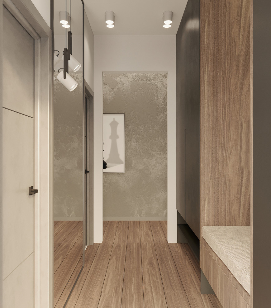 Интерьер дома в стиле лофт