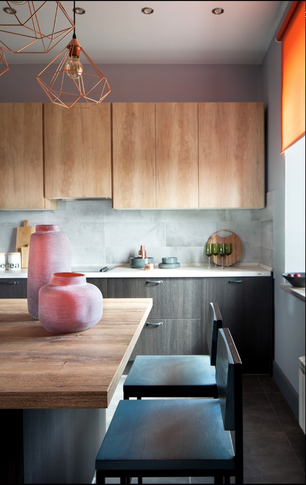 Двухкомнатная квартира