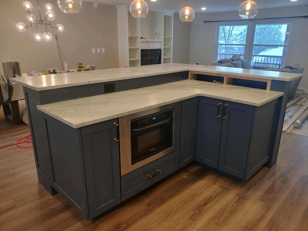 West Littleton Kitchen remodel