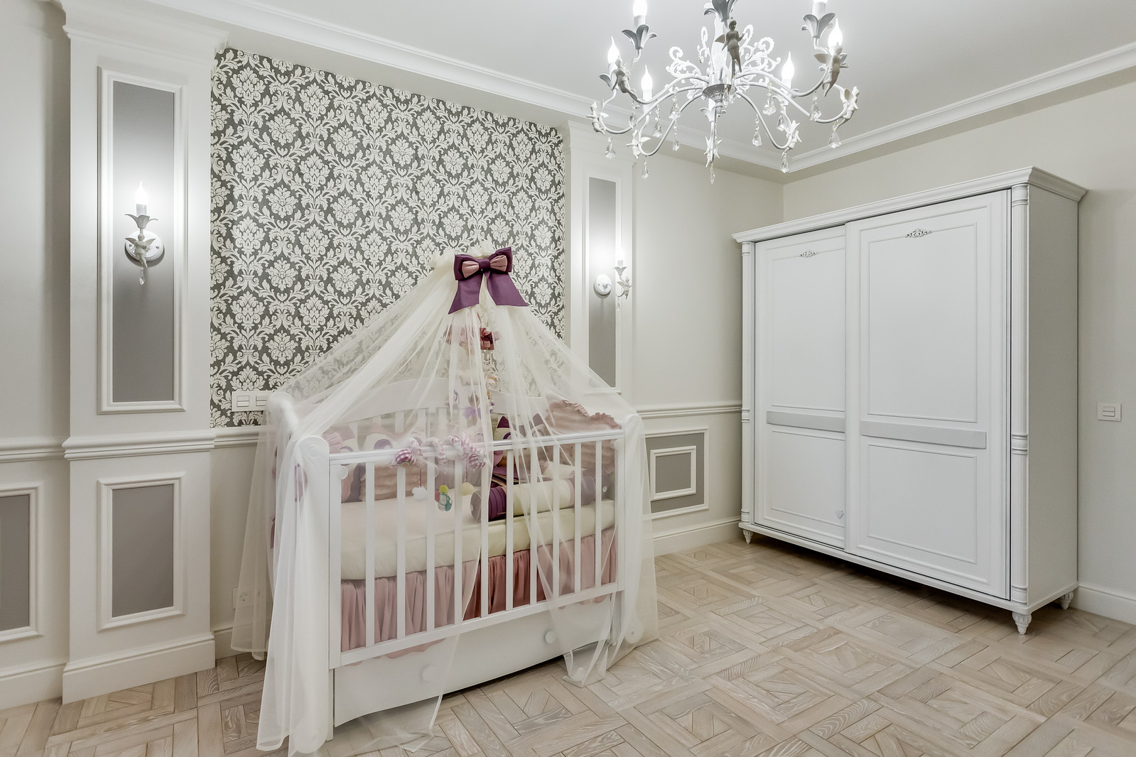 Белоснежная неоклассика