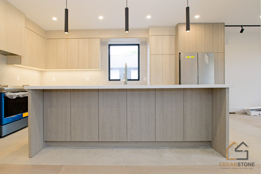 Entire Home Transformation Second Floor Addition