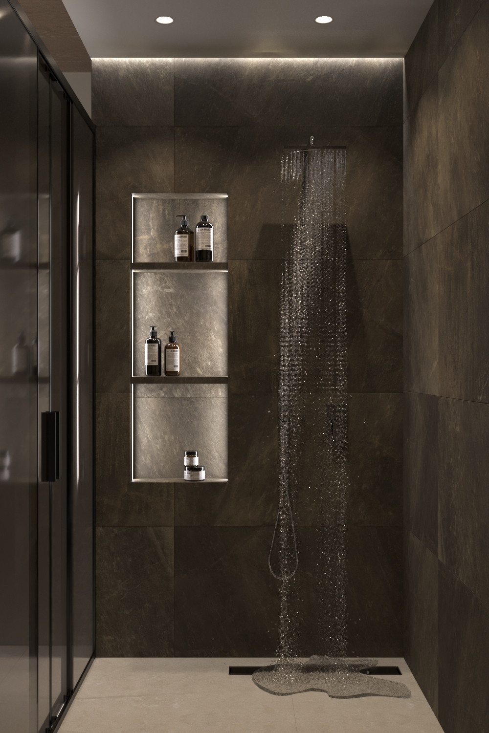 Бассейн. Зона Спа