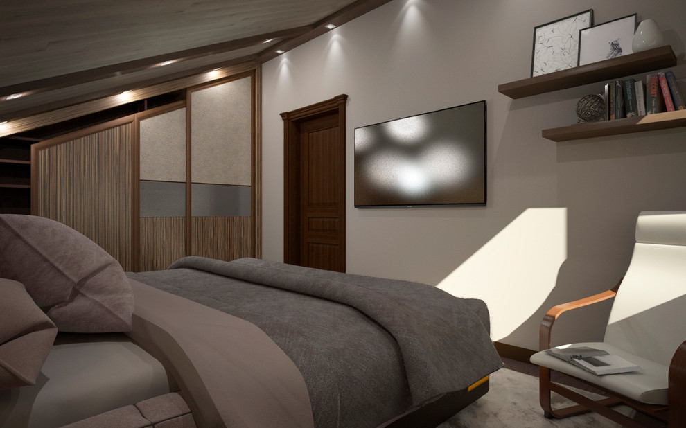 Коттеджный поселок «Фламандия eco village» (2 этаж)