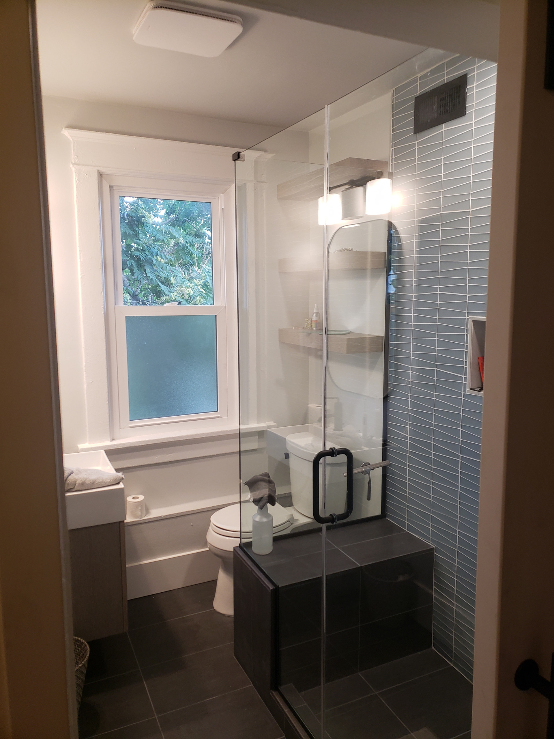 Bathroom Remodel