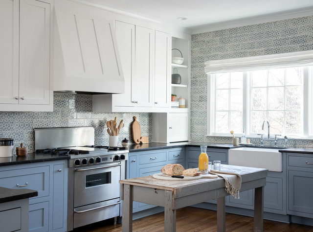 Pinecrest transitional-kitchen