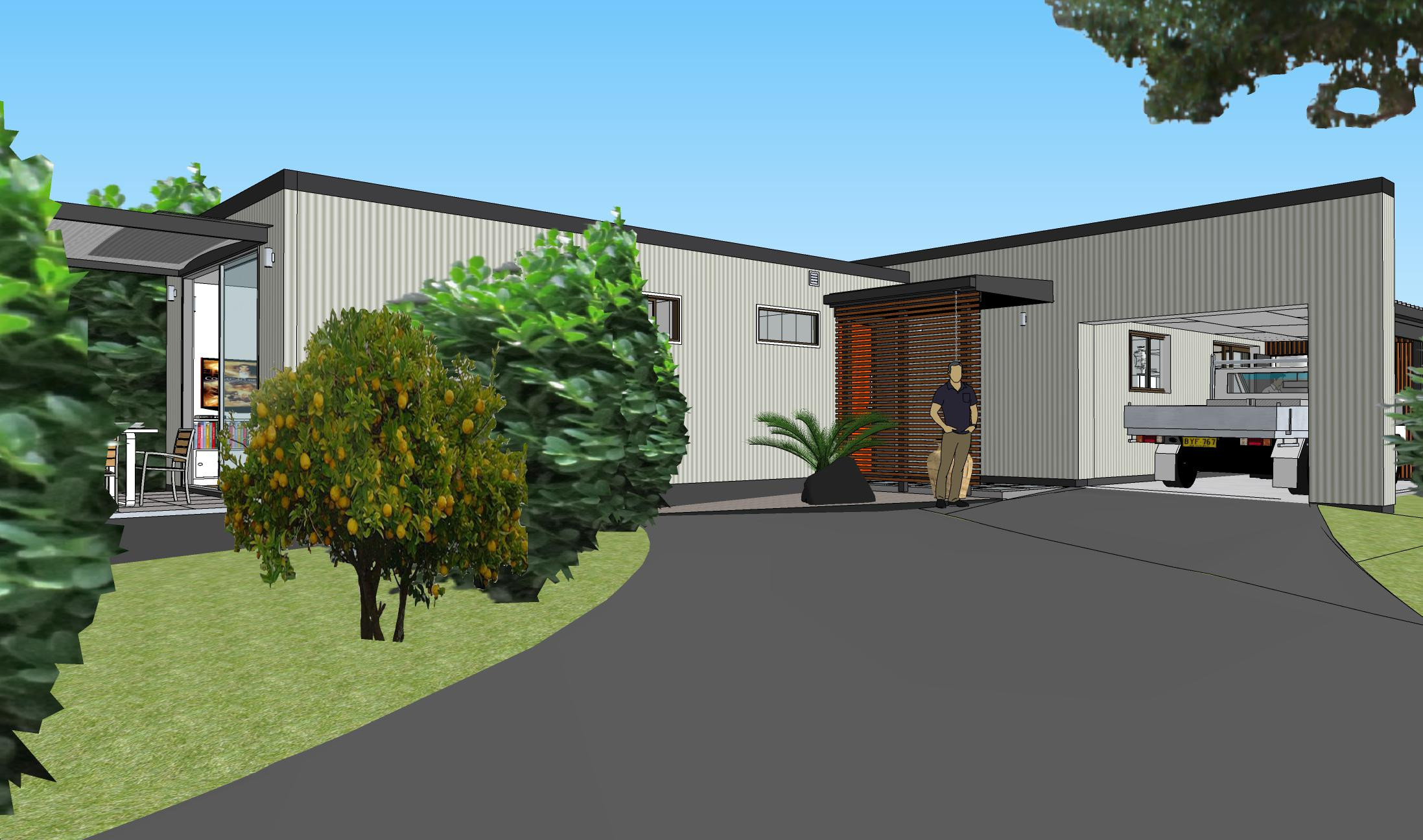 The Eumundi Suite