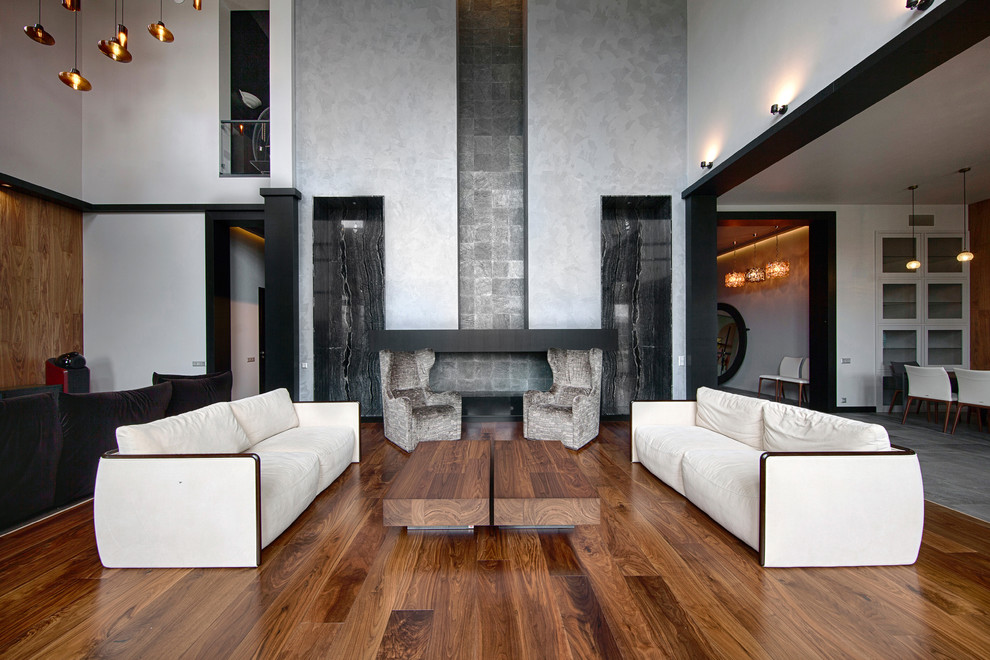 Загородный дом в коттеджном поселке "Миллениум-Парк"