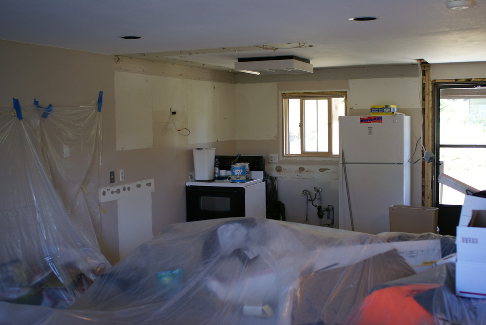 Custom Kitchen Remodel