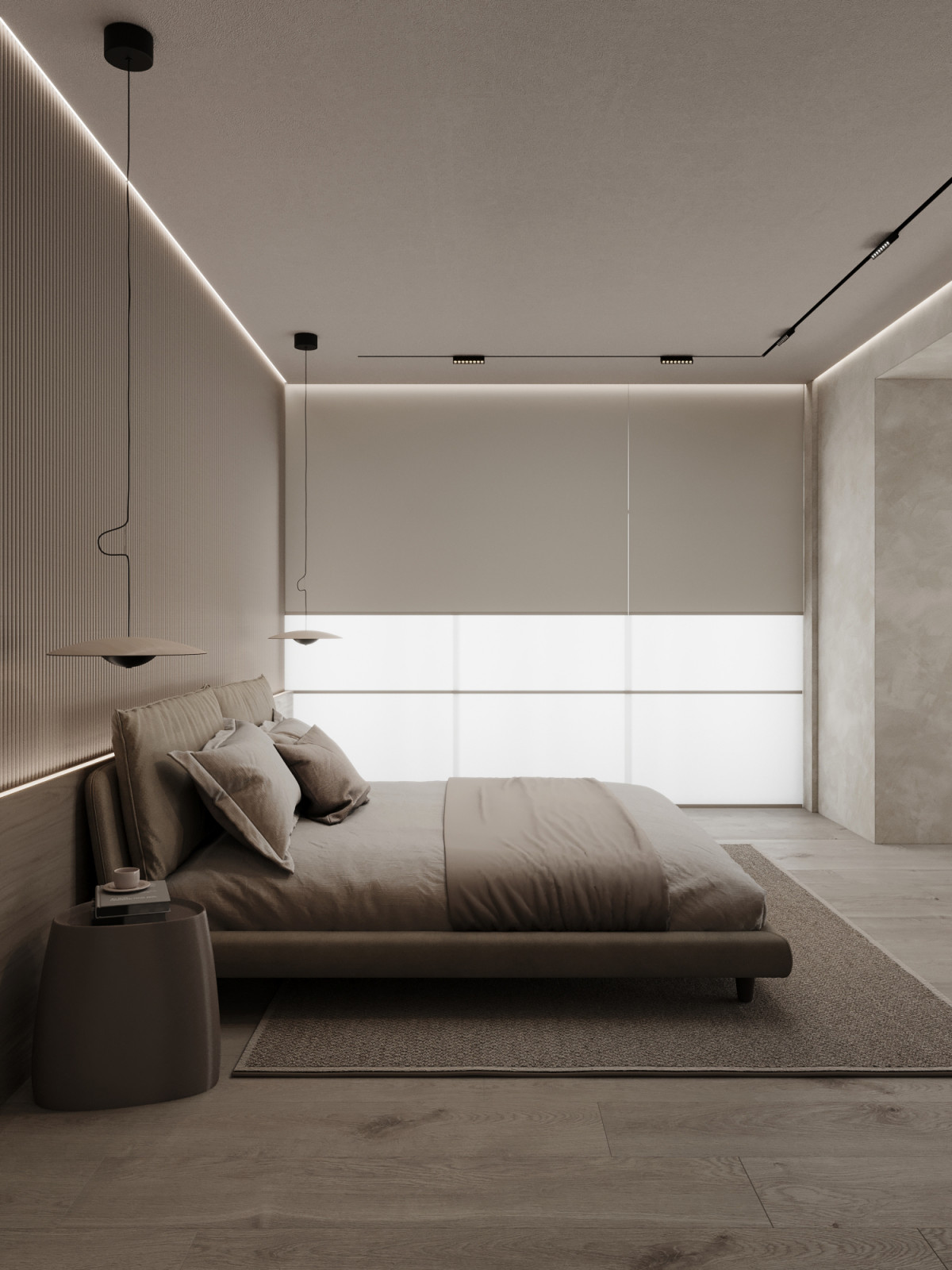 Апартаменты с двойной системой