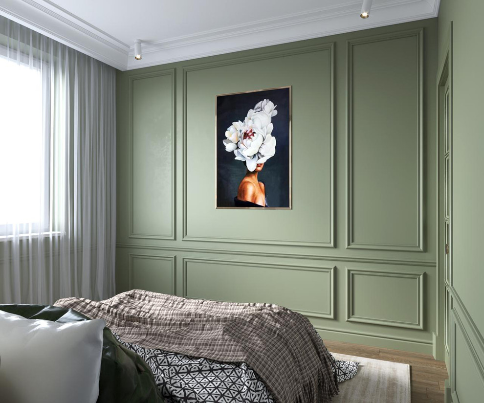 Смелая современная классика