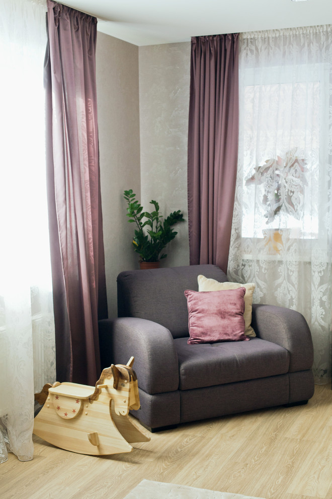 Загородный дом для большой дружной семьи