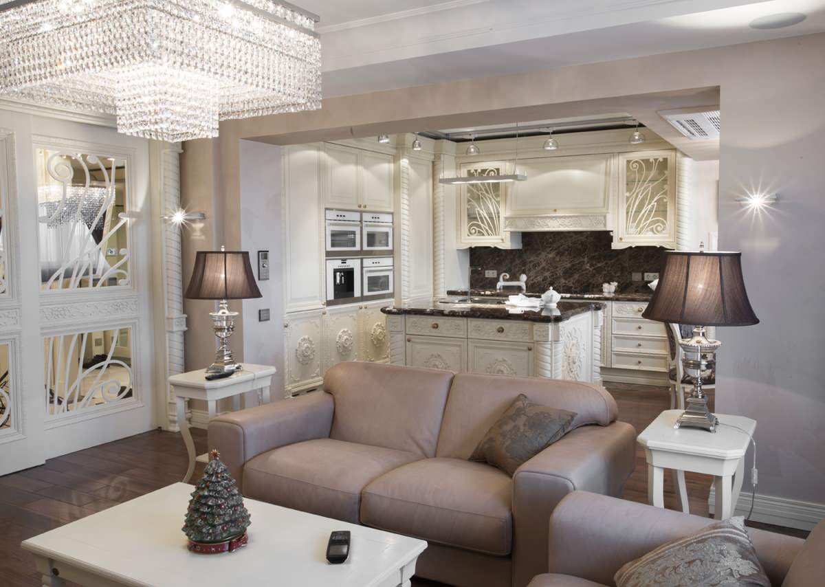 ПЕНТХАУС НА ЛЕНИНСКОМ