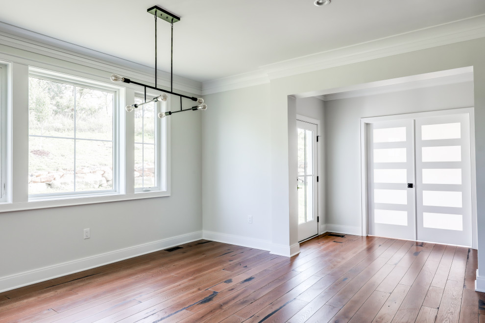 Cheat Lake: Spec Home