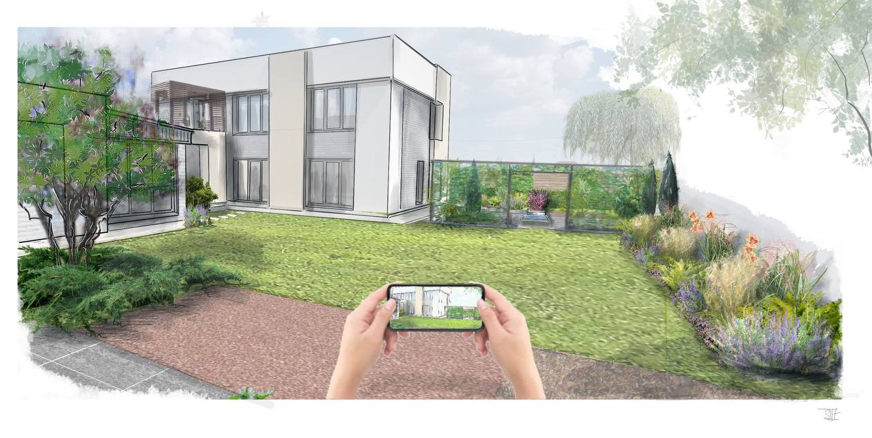 Садовые комнаты