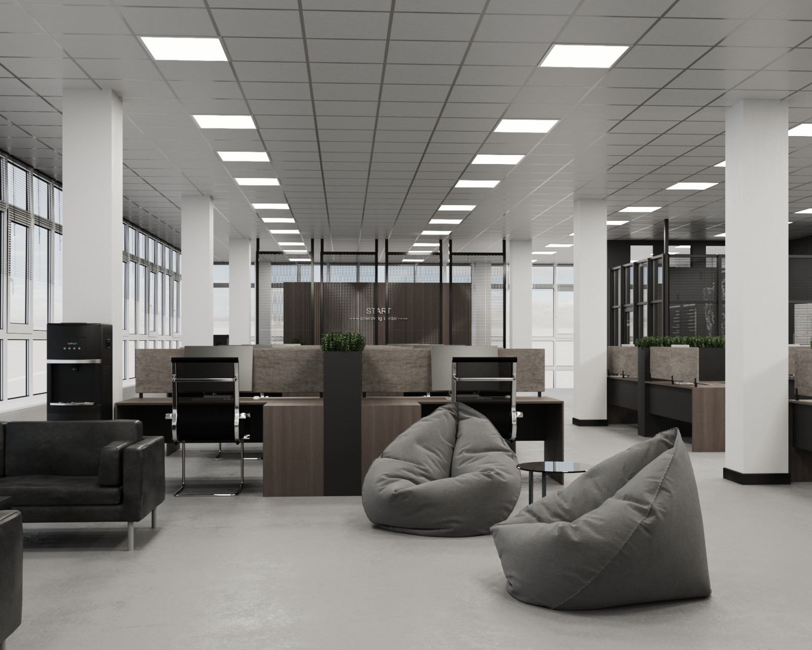 Коворкинг ГЦРП