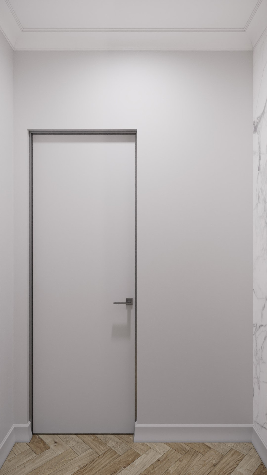 Квартира с террасой в ЖК Европейский берег 107 кв.м.