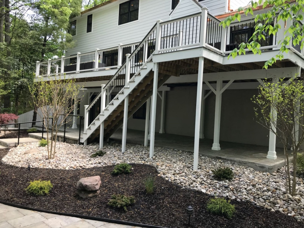 Deck - transitional deck idea in DC Metro