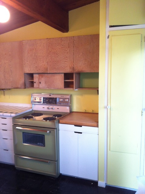 50's Classic West Coast Modern 