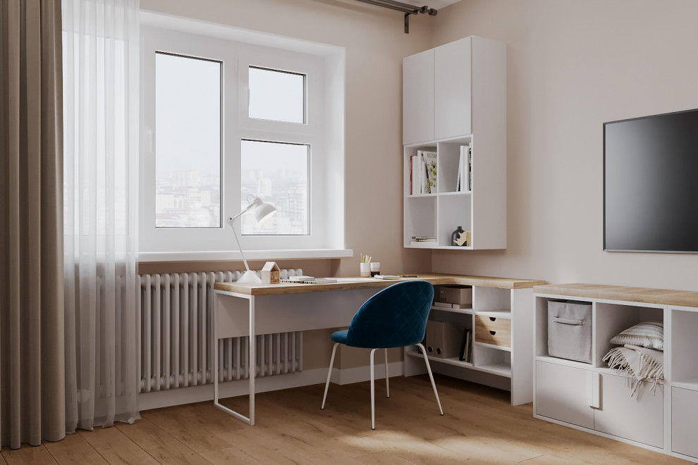 Дизайн- проект Энгельса 102 кв.м