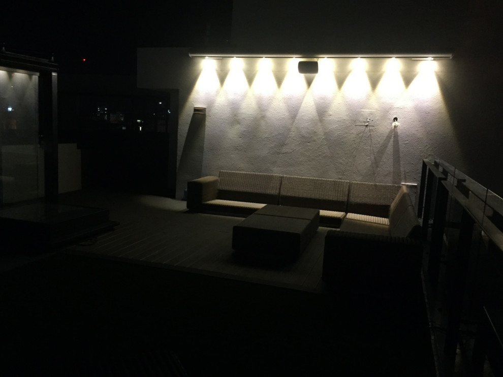 Luxurious Penthouse with Roof Terrace, Manchester