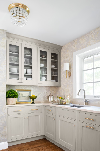East Melrose Kitchen klassisk-koek