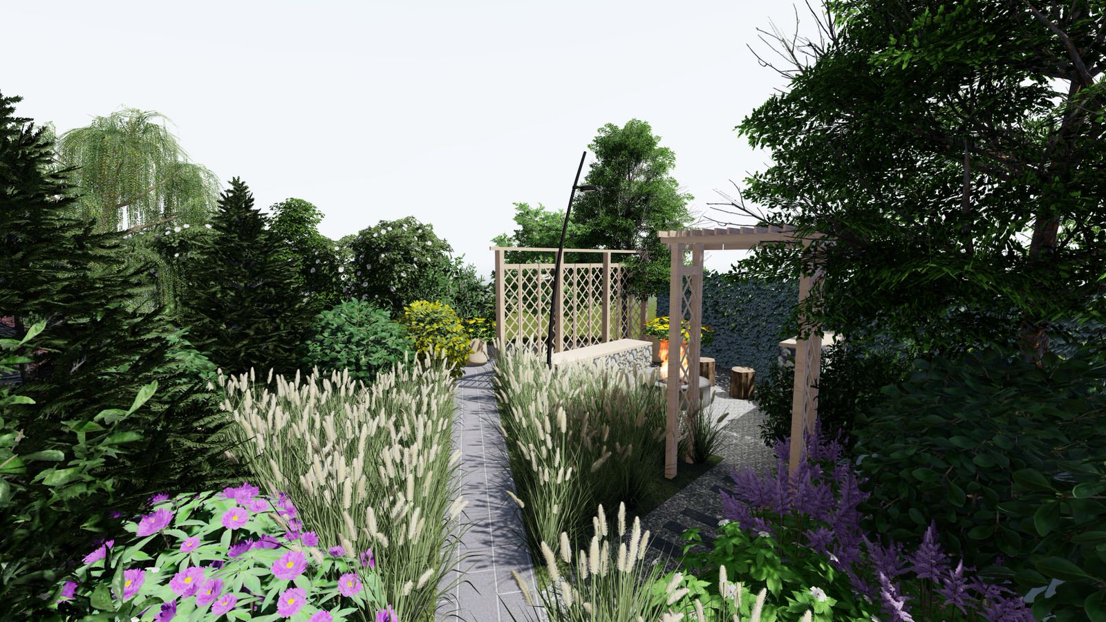 Сад пианиста