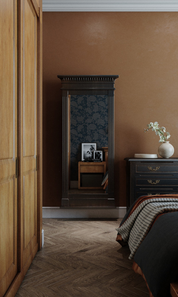 Квартира в классическом стиле